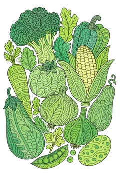 Colored example 2