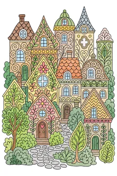 Colored example 1