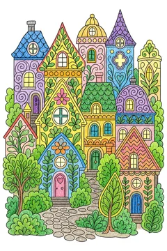 Colored example 3