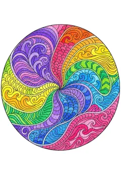Colored example 3