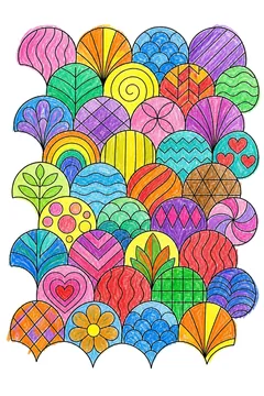 Colored example 3