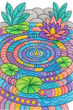 Colored example 2