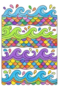Colored example 3