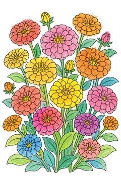 Colored example 3