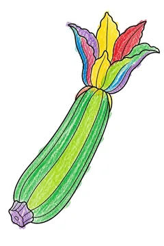 Colored example 2