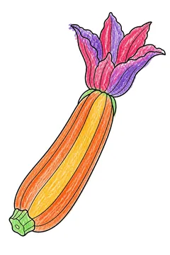 Colored example 3